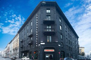 отель Casual Eclettico Milano Hotel