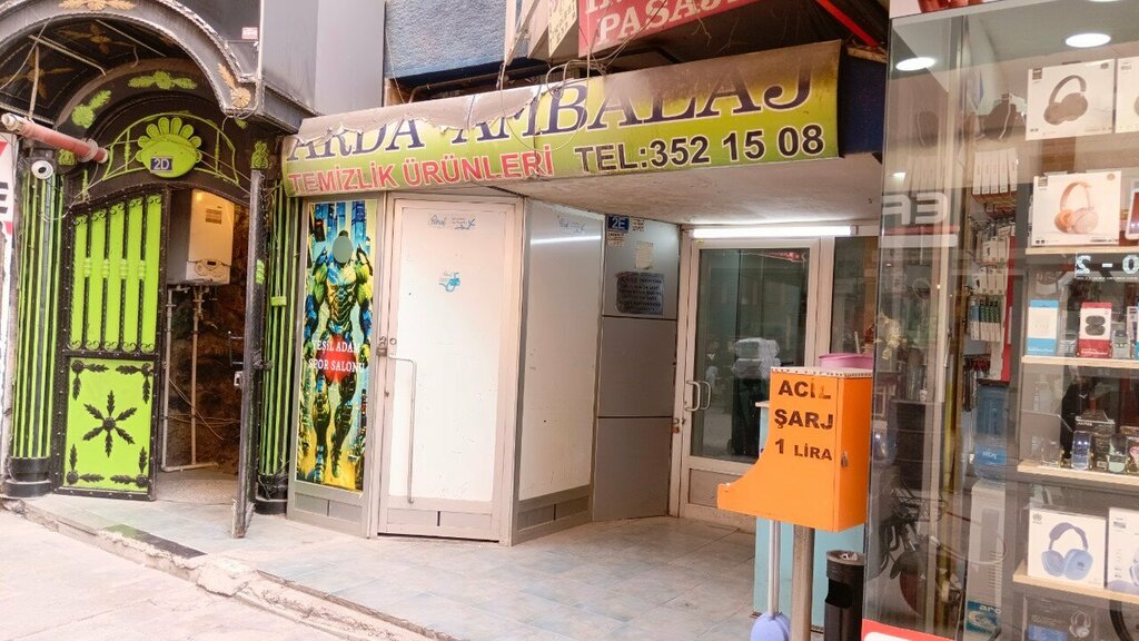 Packing materials Arda Ambalaj, Konya, photo