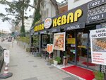 Acibadem Sahra Kebab (Istanbul, Acibadem Avenue, 116B), restaurante