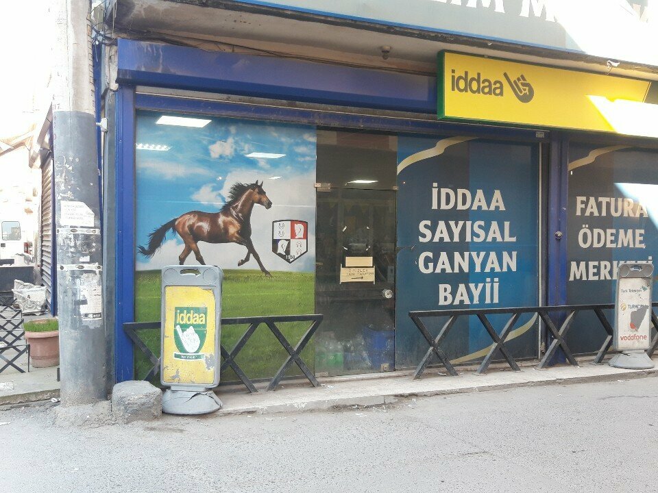 Lottery Tjk, Izmir, photo