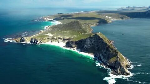 Landmark, attraction Cape of Good Hope, Capetown, photo