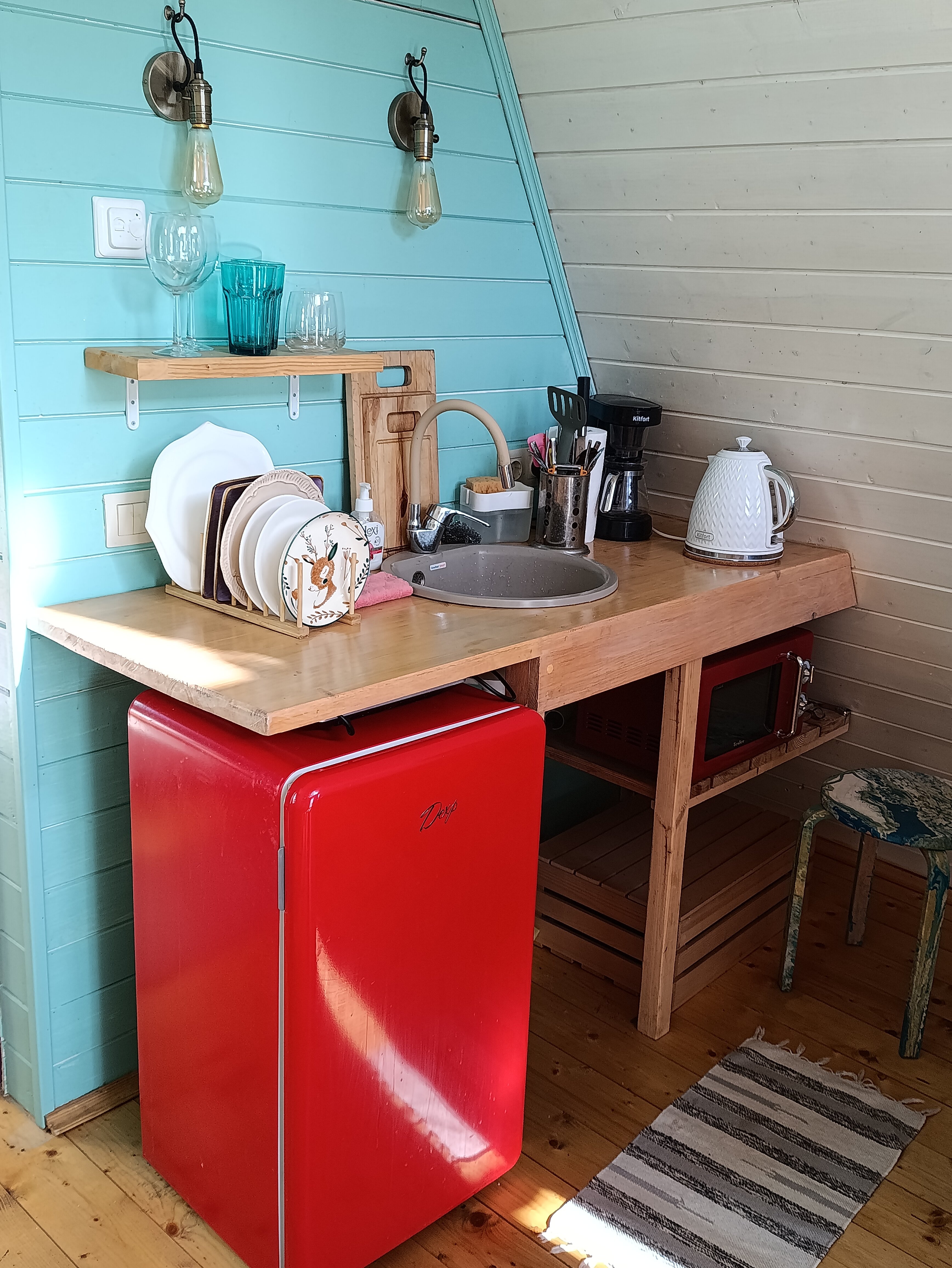 Фото Берёзовка