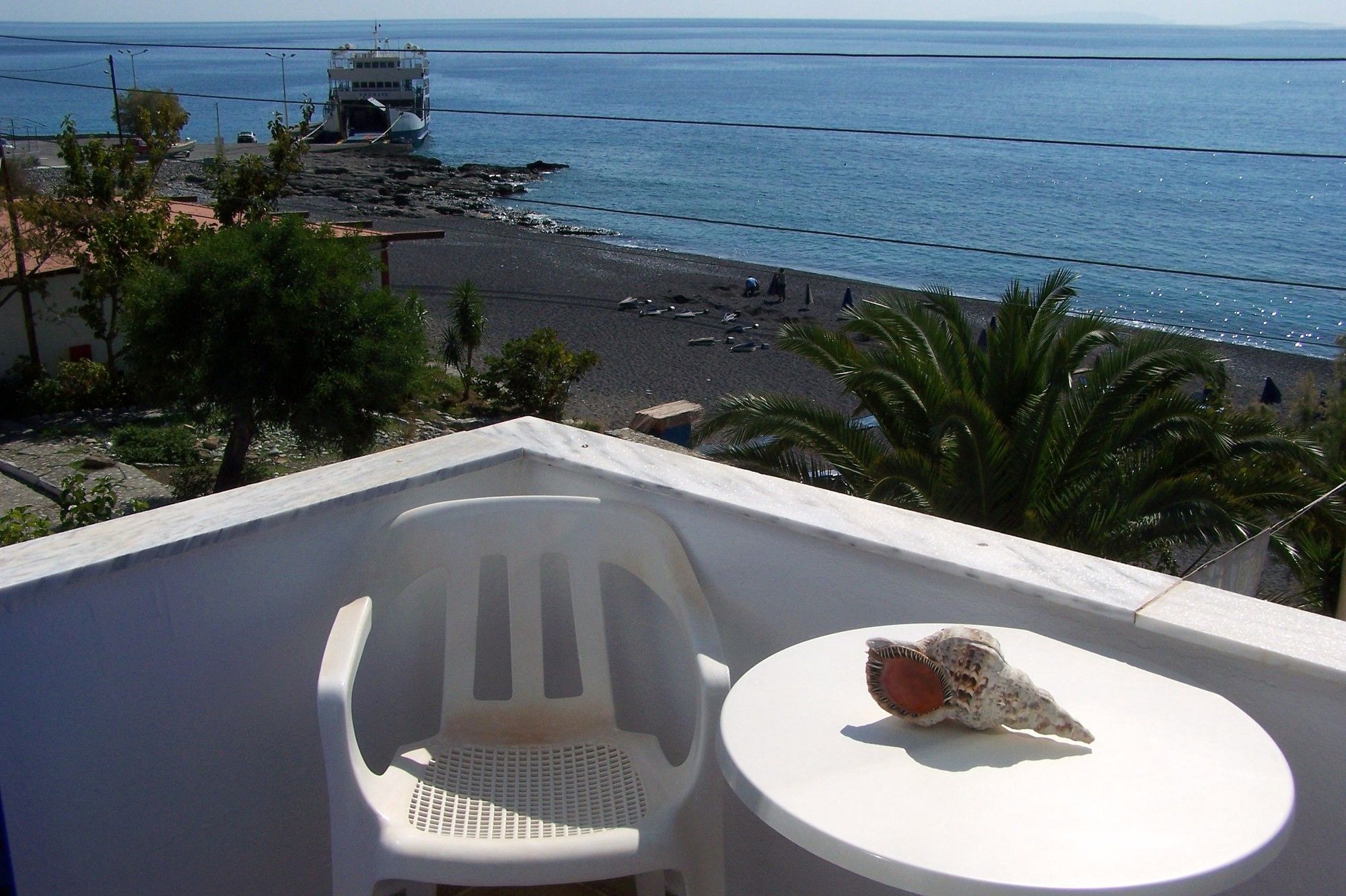 Фото Agia Roumeli Hotel