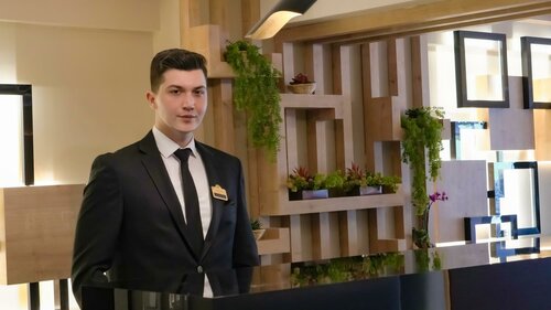 Гостиница Avwan Hotel Cigli в Чигли