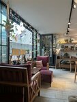 Meraki Cihangir Cafe (Istanbul, Beyoglu, Kuloglu Neighborhood, Sadri Alisik Street, 40/1B), cafetería