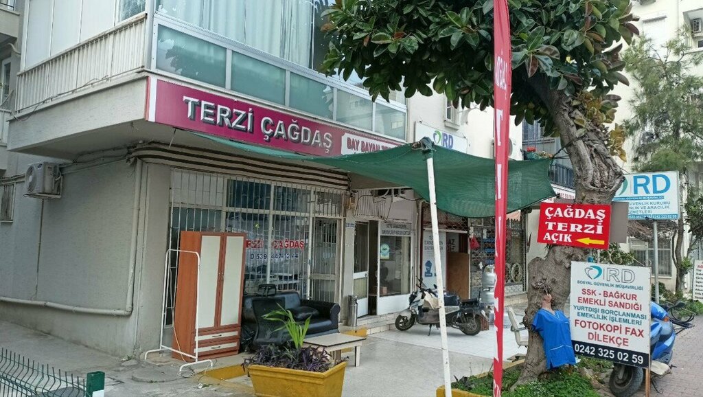 Tailor Tailor Cagdas, Antalya, photo