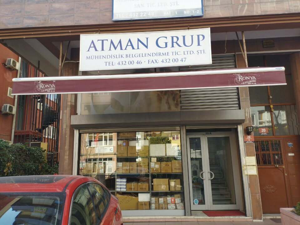 Engineering Atman Group Engineering, Ankara, photo