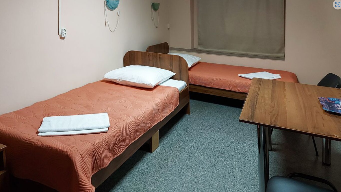 Фото Smart Hotel КДО Нерюнгри