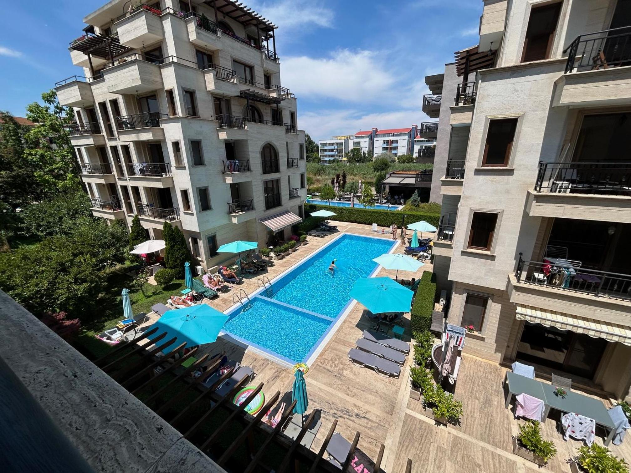 Фото Menada Amara Apartments
