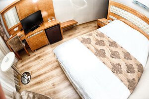 Гостиница Serenti Pamuk Hotel