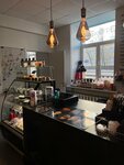 Cemani (Vavilova Street, 55/7), coffee shop