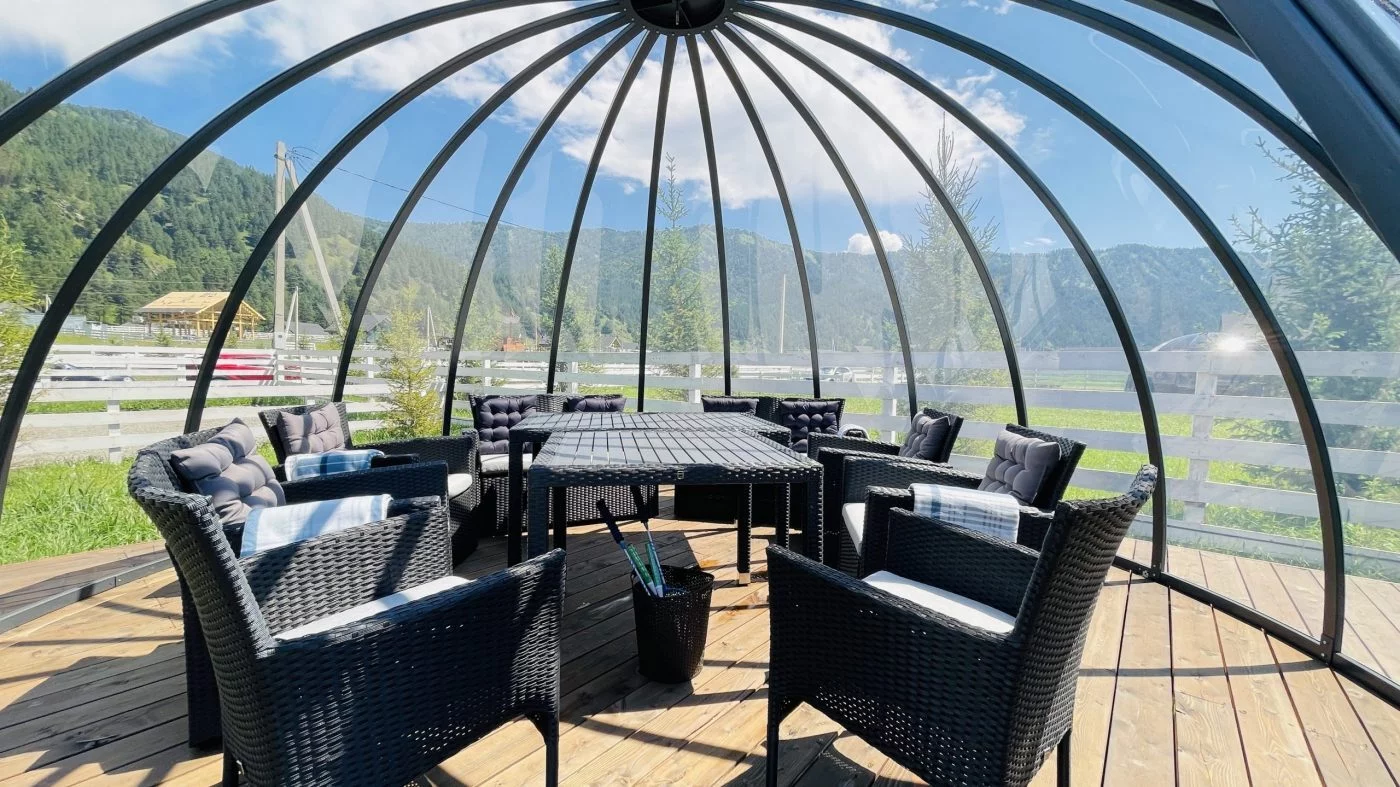 Фото Альпинс residence