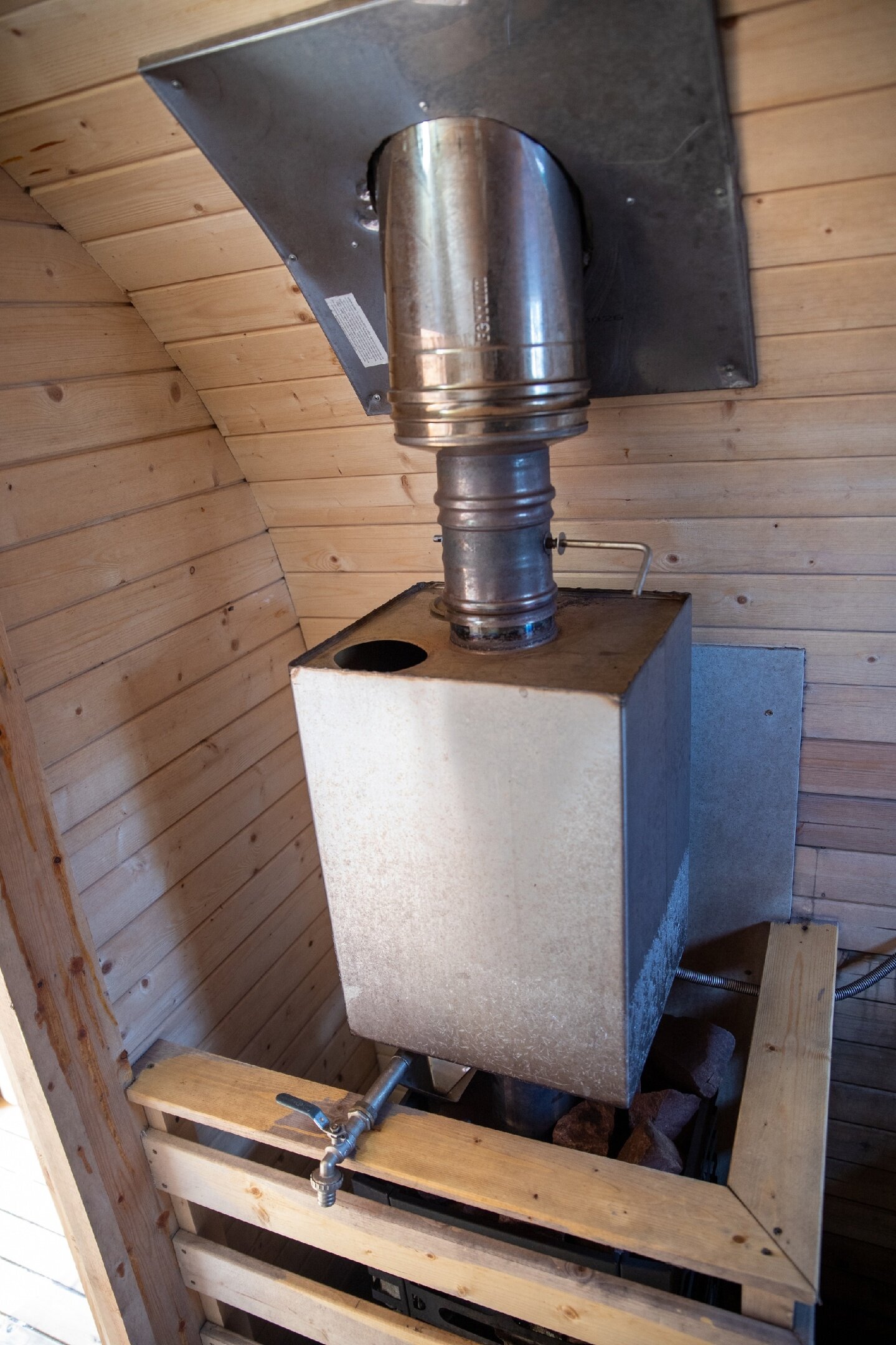 Фото Loft. dacha