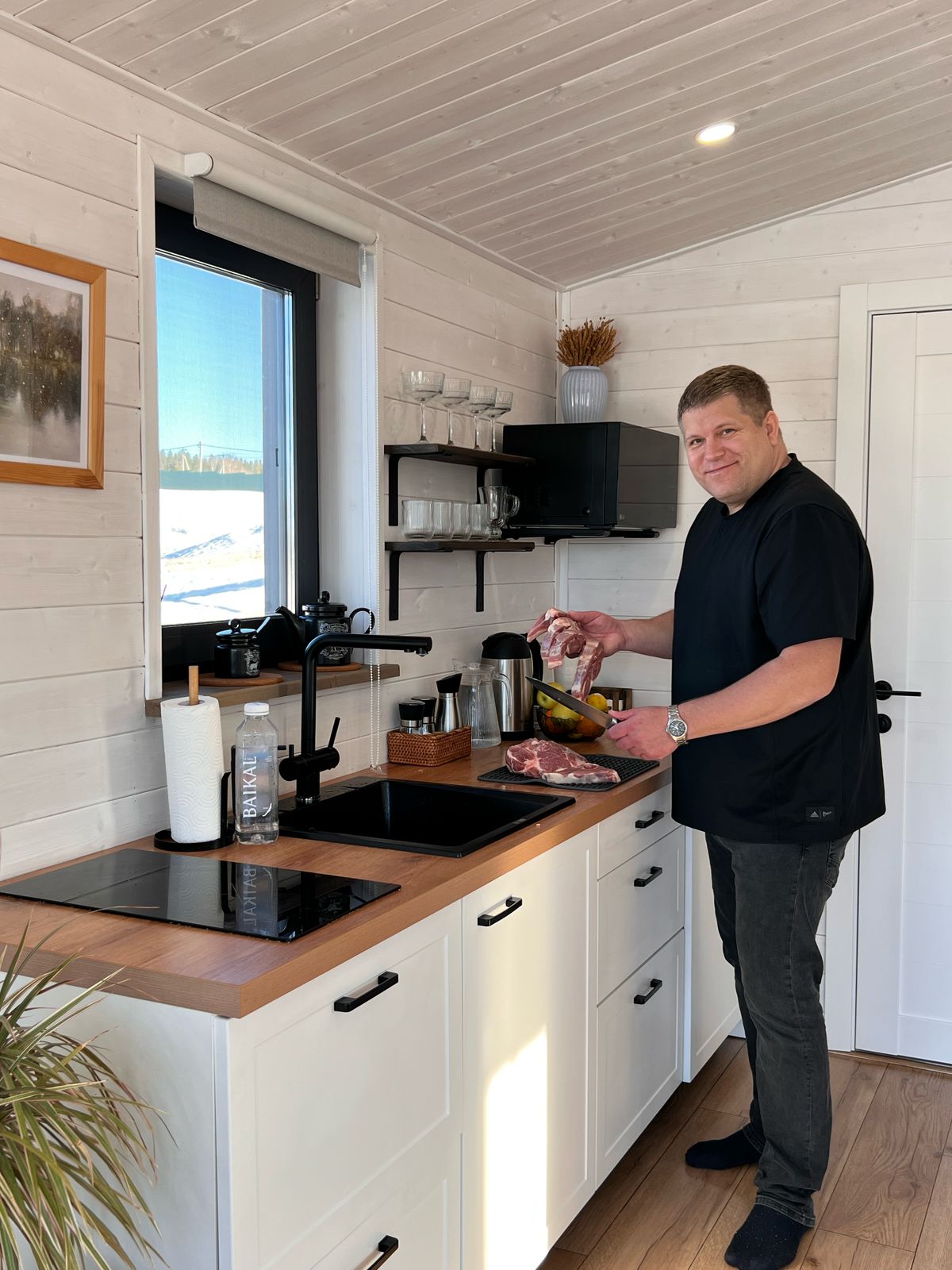 Фото Скандик дом