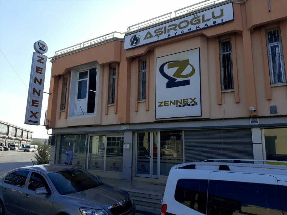 Shoe company Zennex Shoes, Konya, photo