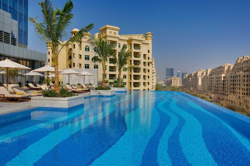 Гостиница The St. Regis Dubai, The Palm в Дубае
