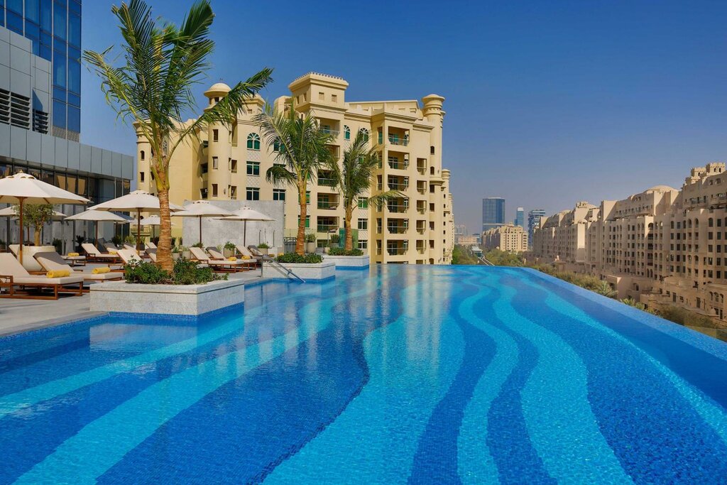 Hotel The St. Regis Dubai, The Palm, Dubai, photo