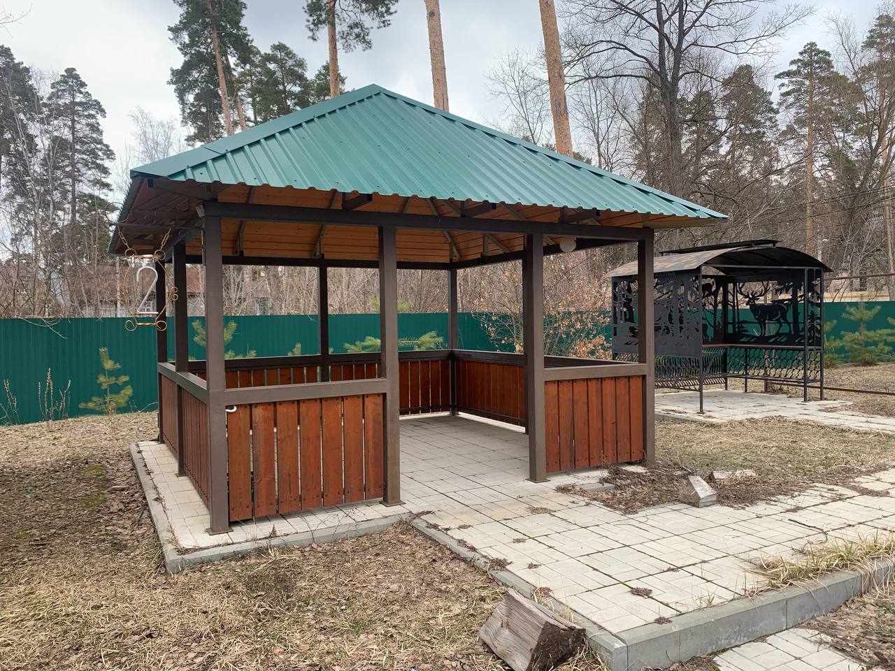 Фото Санаторий им. В. В. Володарского