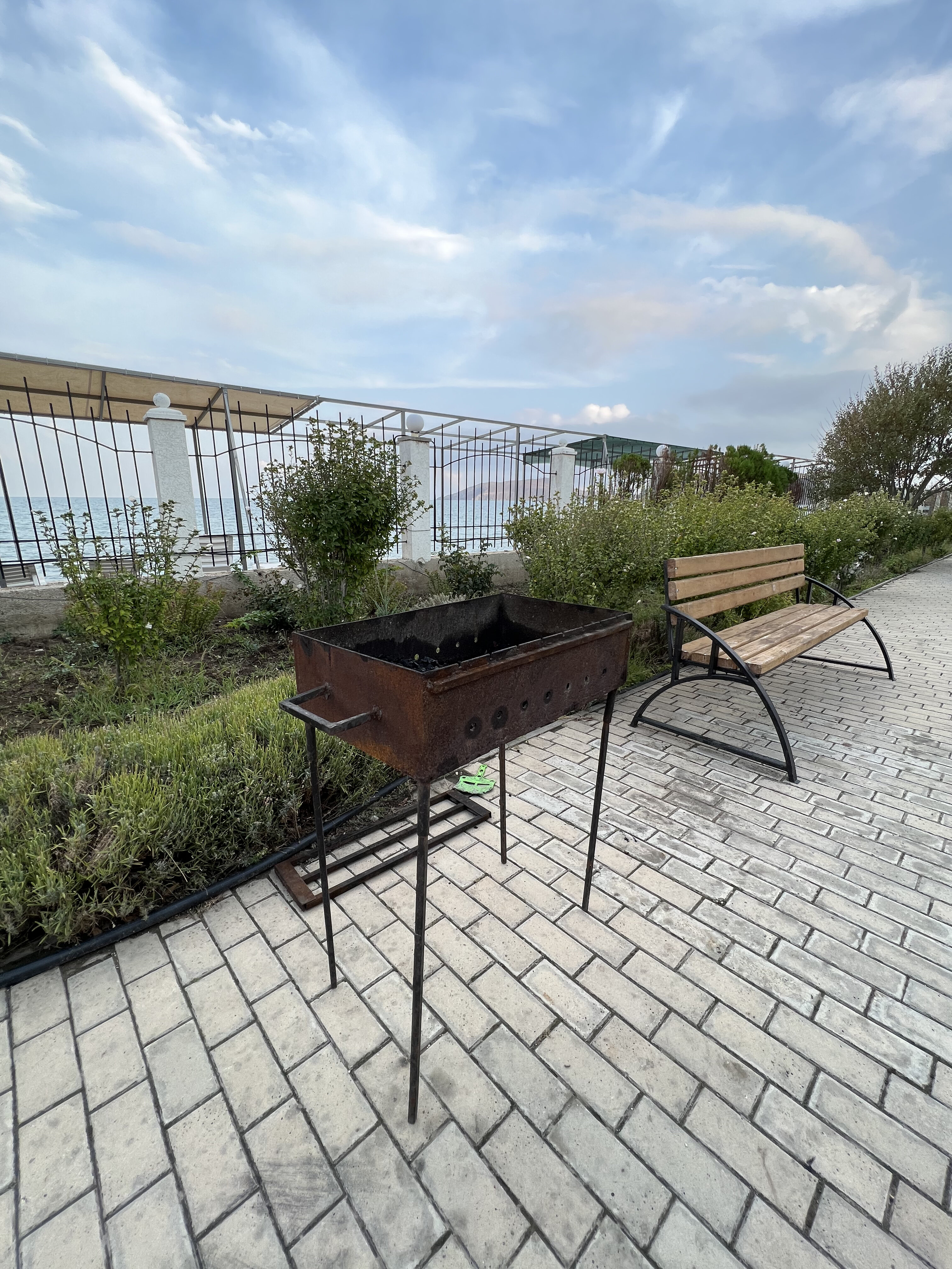 Фото Море на ладони