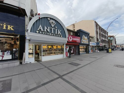 Antik Kuyumculuk Fotoğraf 4