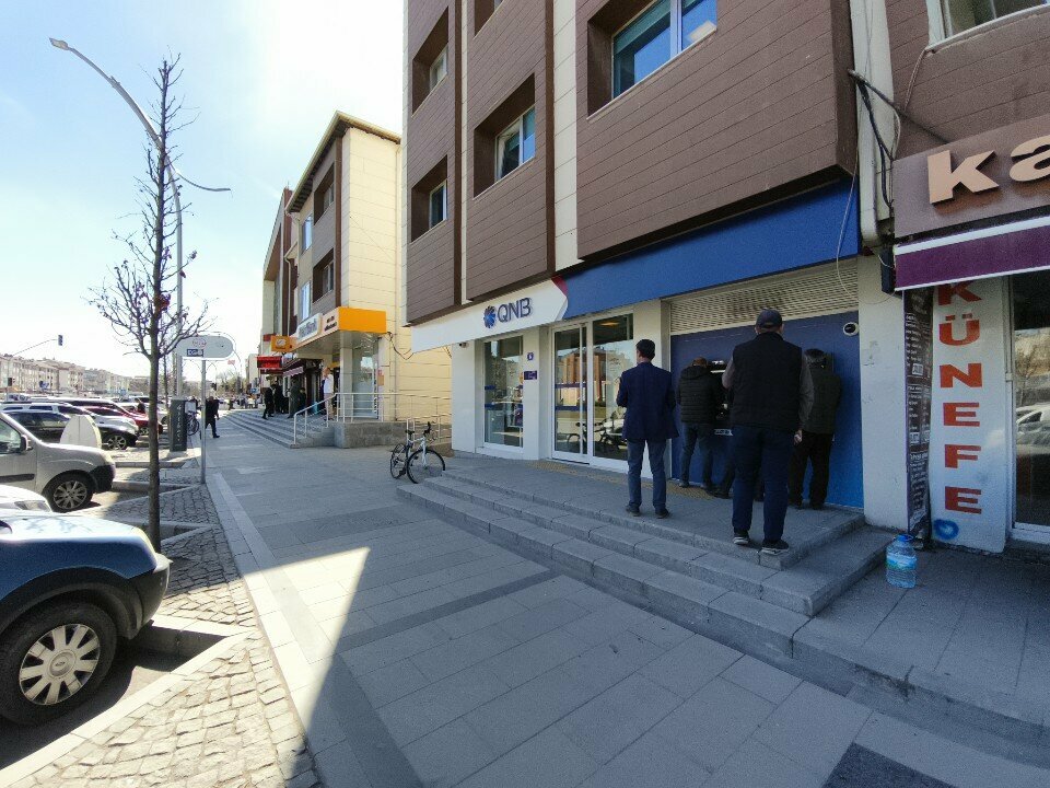ATM QNB ATM, Ankara, photo