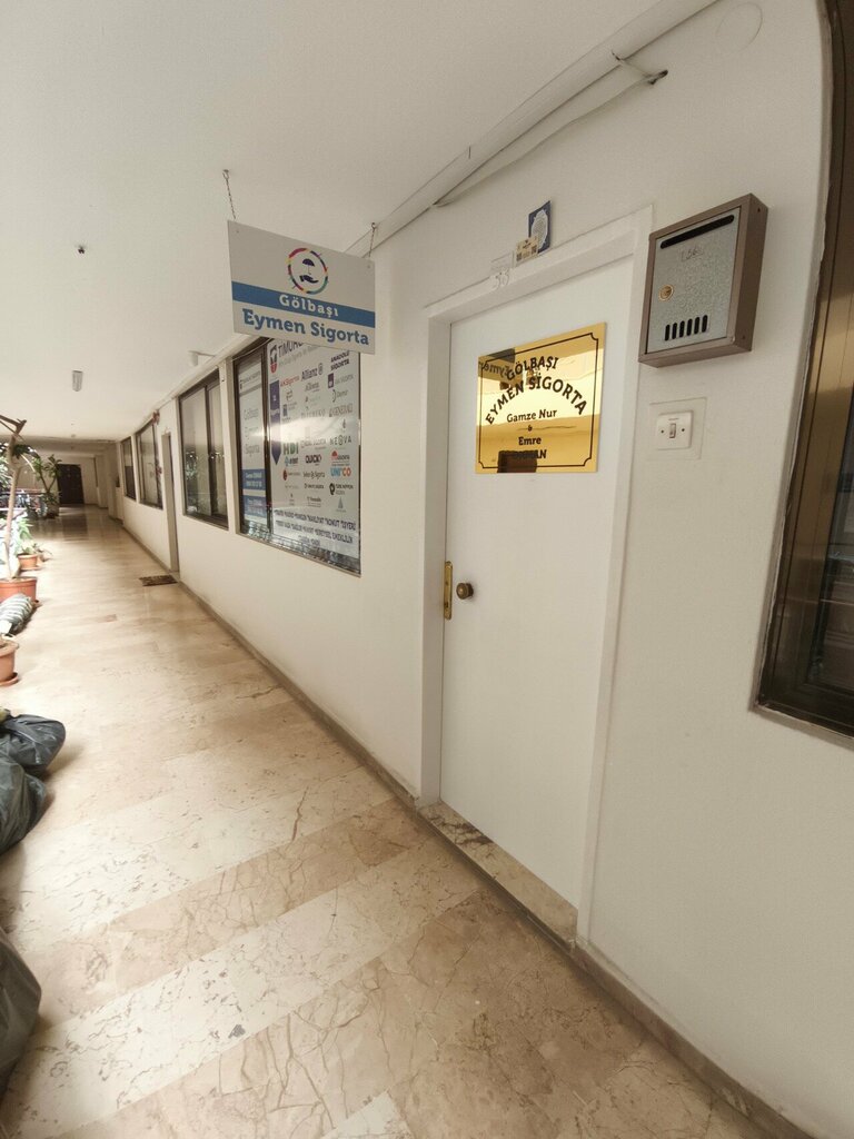 Insurance broker Gölbaşı Eymen Sigorta, Ankara, photo