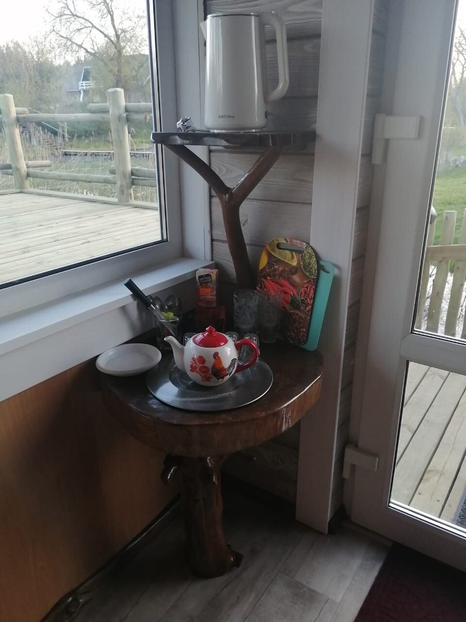 Фото Домик лесника