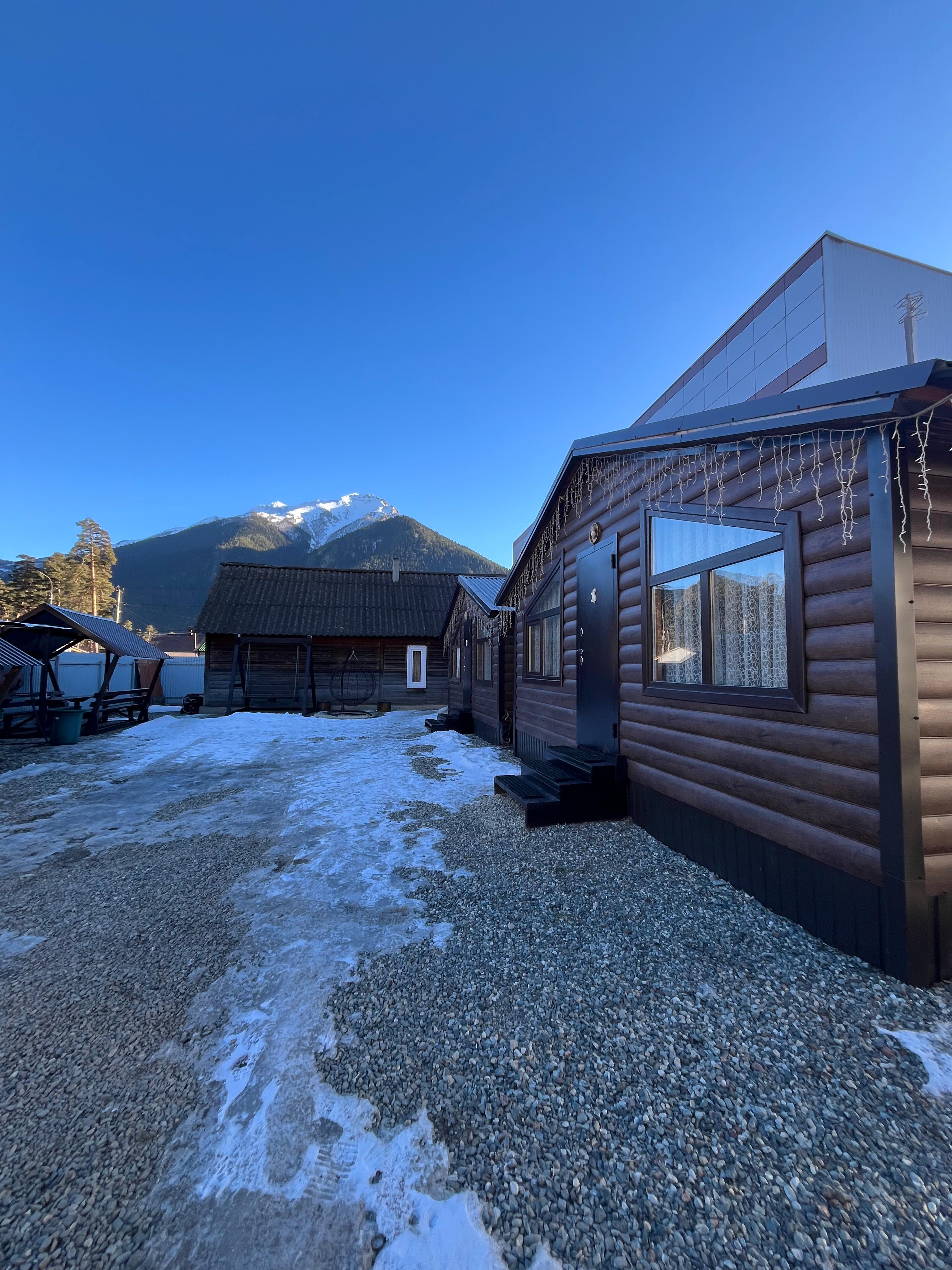 Фото Архыз Шоколад