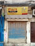 Airport mens salon (Dilshad Street, 18), barber shop