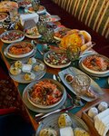 The plov (ulitsa Vatutina, 51А), tea house