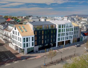Гостиница Отель Reykjavik Saga в Рейкьявике