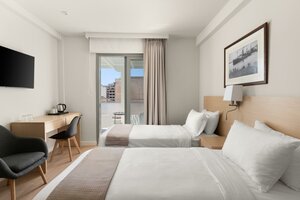 Гостиница Gallery Central Piraeus Port в Пирее