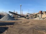Щебень (territoriya Rabochiy posyolok Vodstroy, ulitsa Kostyuchenko, 8), aggregates