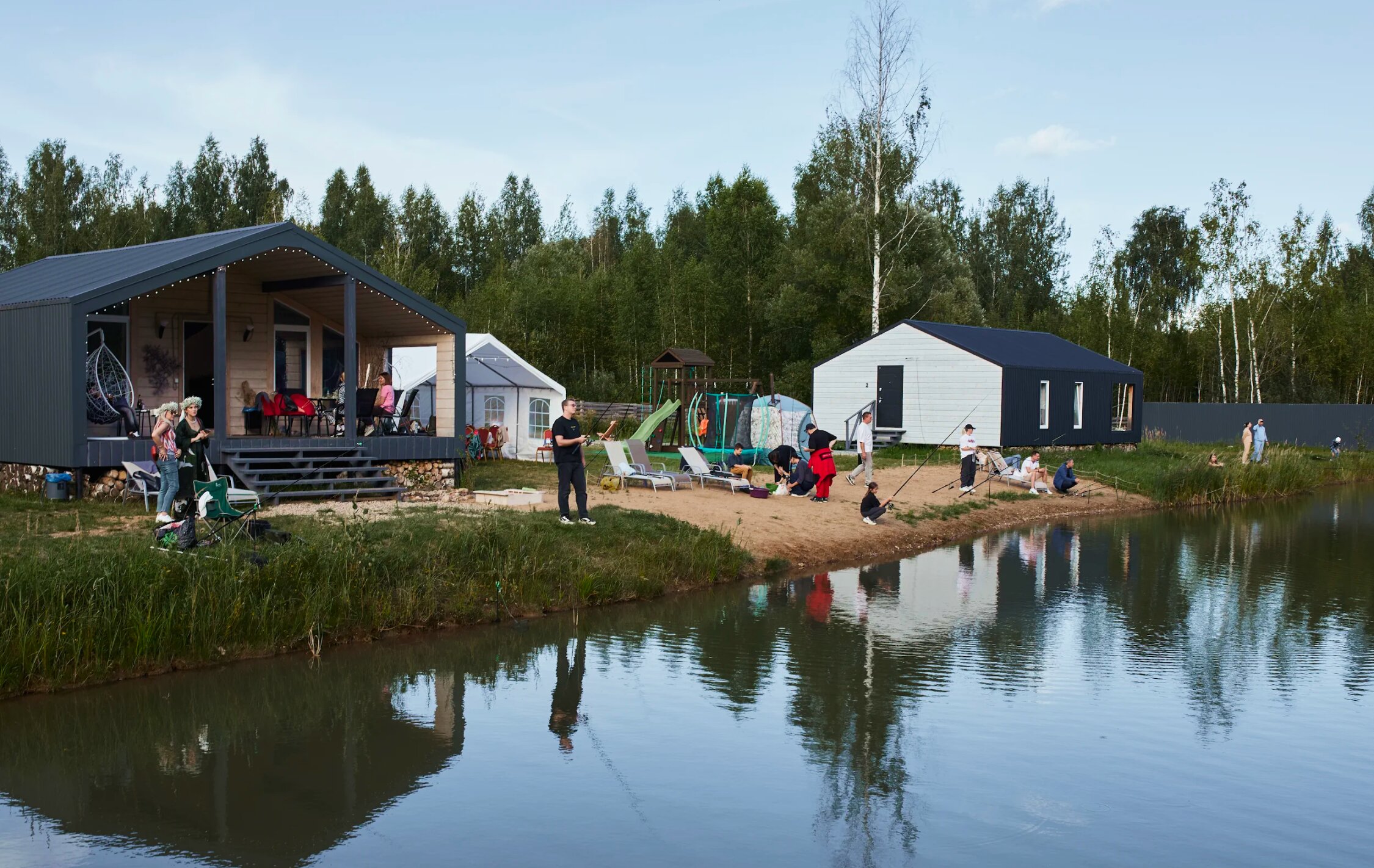 Фото Загорье