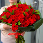 Market-Flora (Mira Avenue, 58А), flowers and bouquets delivery