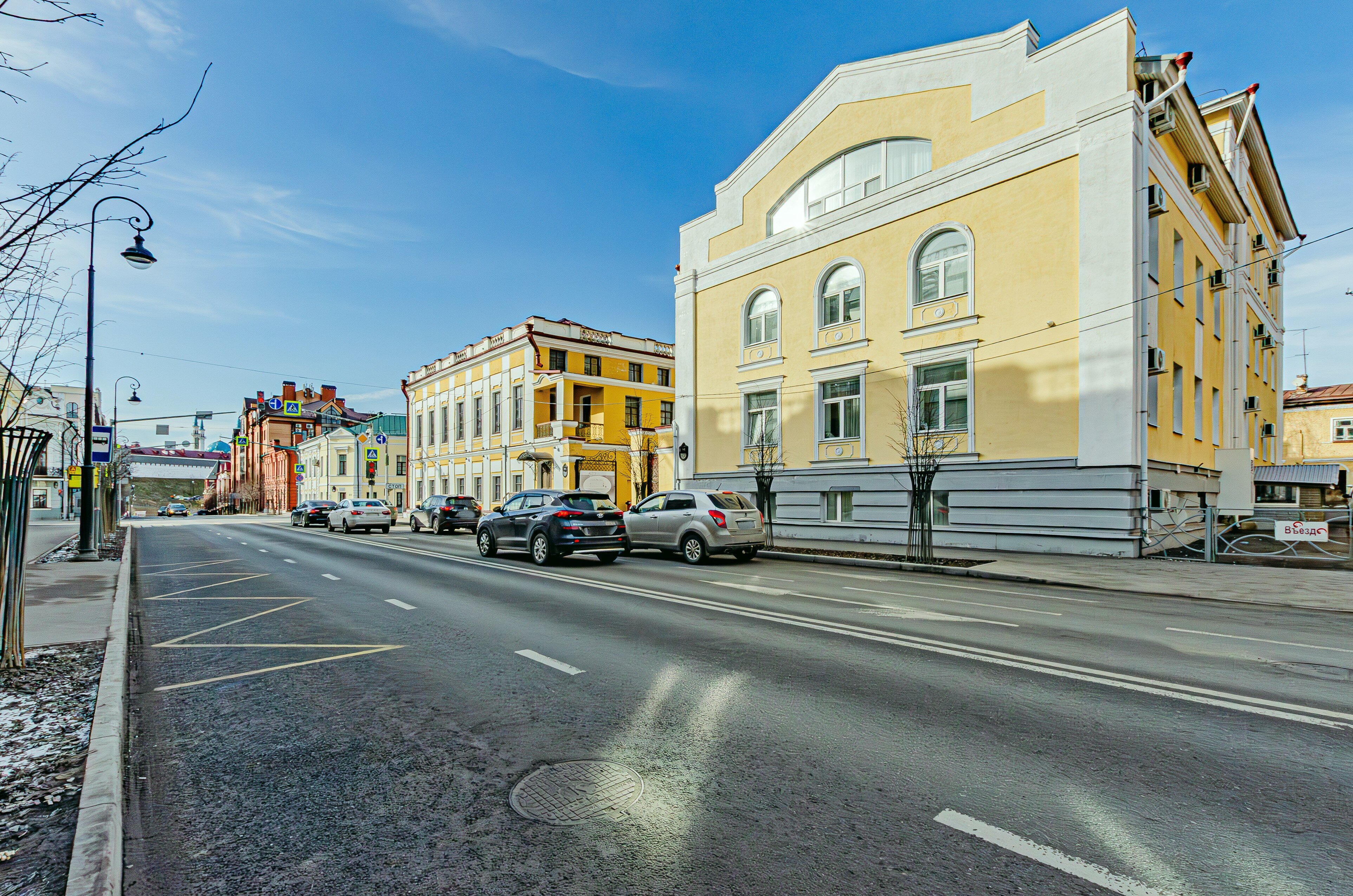 Фото МаркРум возле Кремля