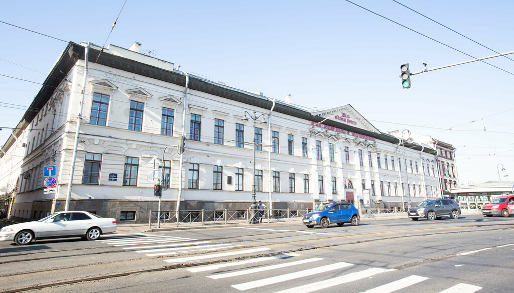 Department of the hospital Детская городская больница № 2 святой Марии Магдалины, педиатрическое отделение, Saint Petersburg, photo
