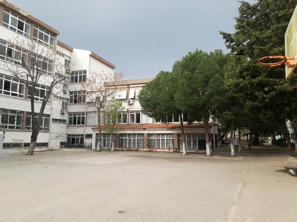 Vocational school Karabaglar Ataturk Vocational and Technical Anatolian High School, Izmir, photo