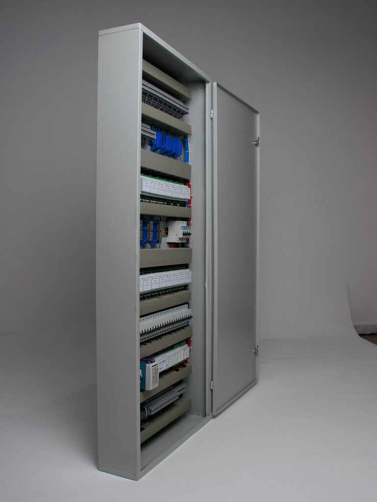 Building automation Abrom - smart home, Kazan, photo