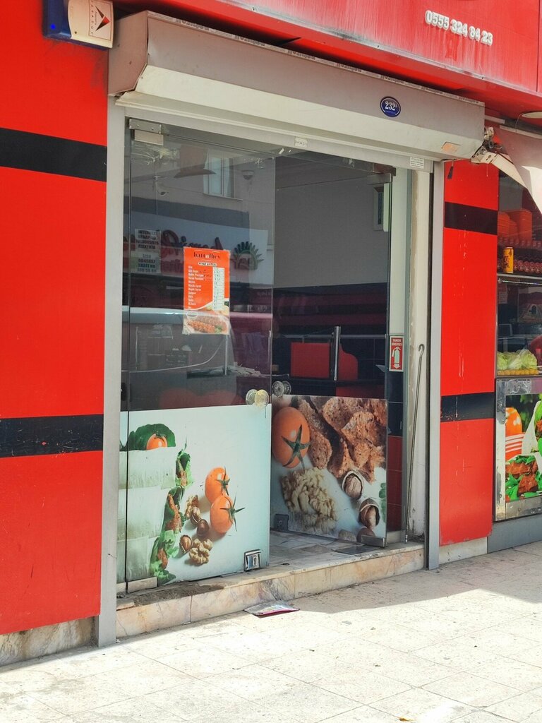 Fast food Battalbey, Izmir, photo