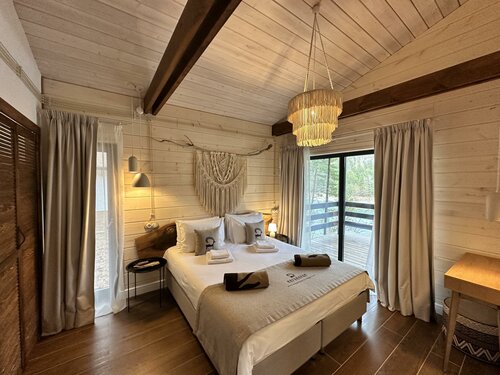 Дом отдыха МираМирам в Республике Алтай