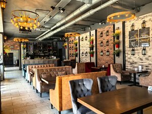 Gosti (4-y mikrorayon, 7), restaurant