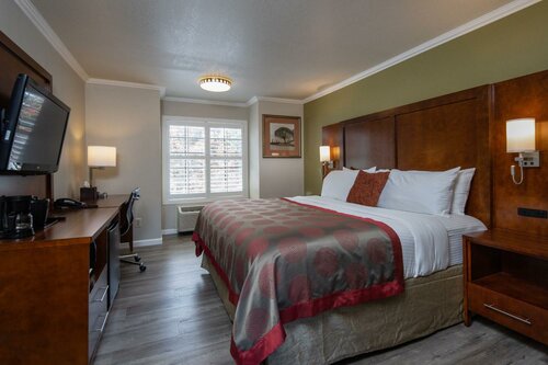 Гостиница Ramada by Wyndham Mountain View