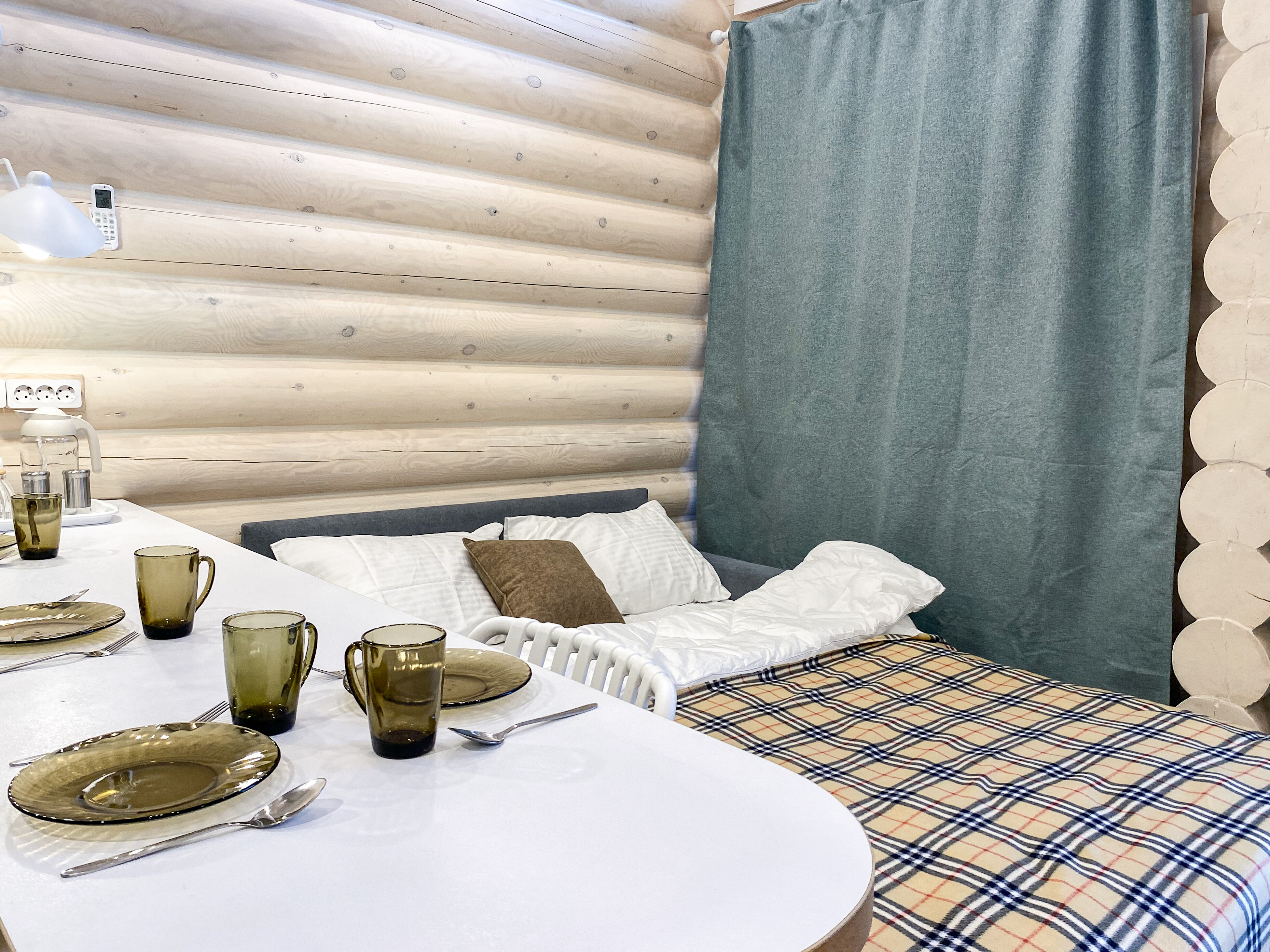 Фото Три избы