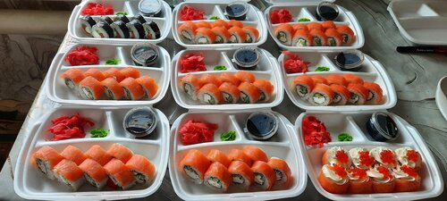 Cafe Di. Rolls, Republic of Mordovia, photo