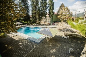 отель Гора царя Баграта