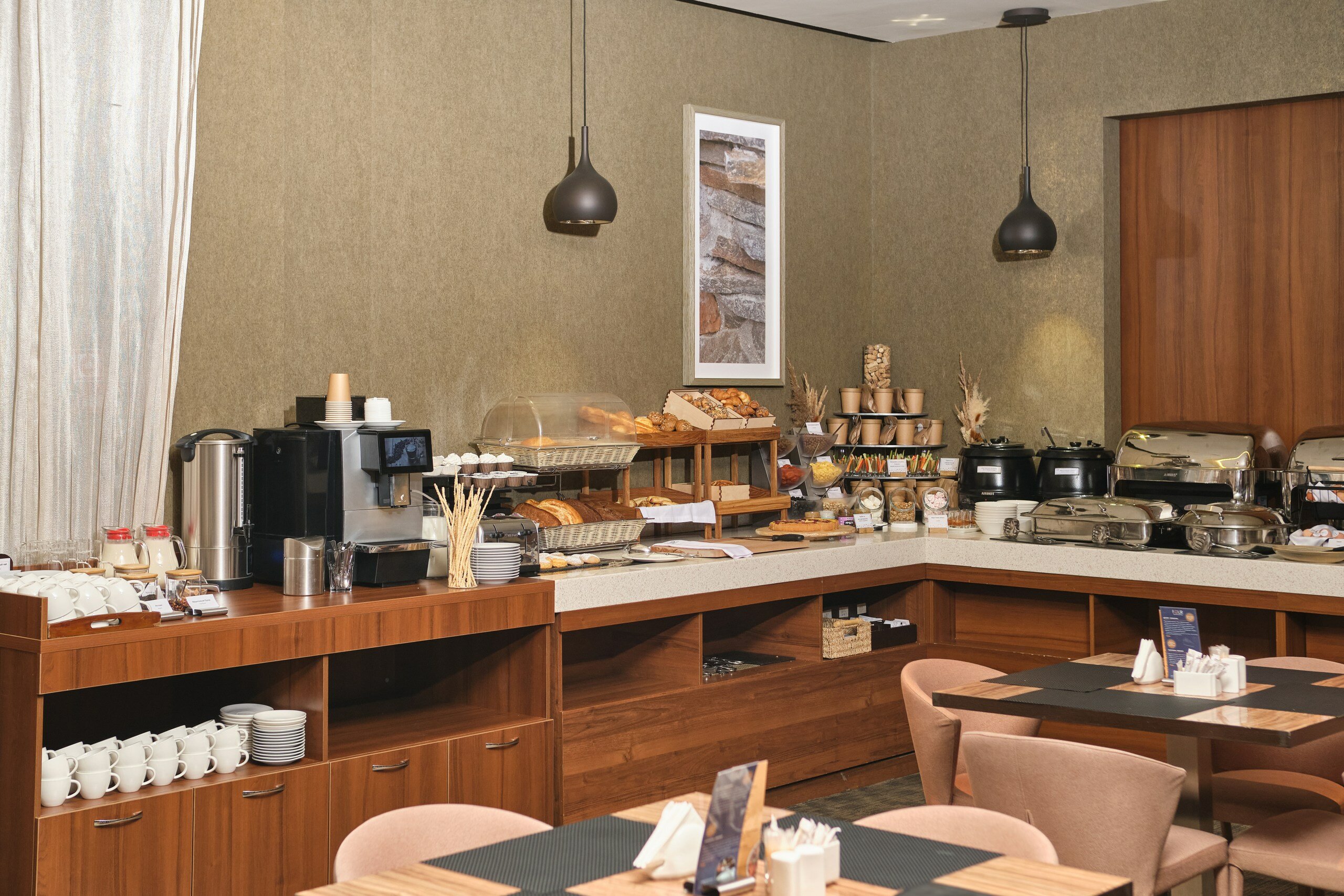 Фото Elements Kirov Hotel