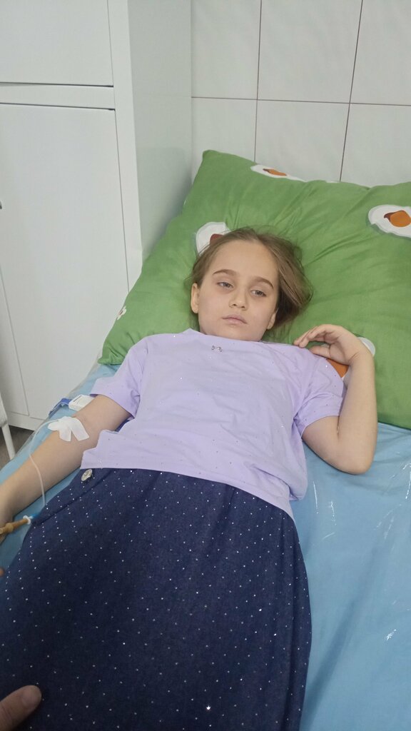 Hospital Надтеречная центральная районная больница, Chechen Republic, photo