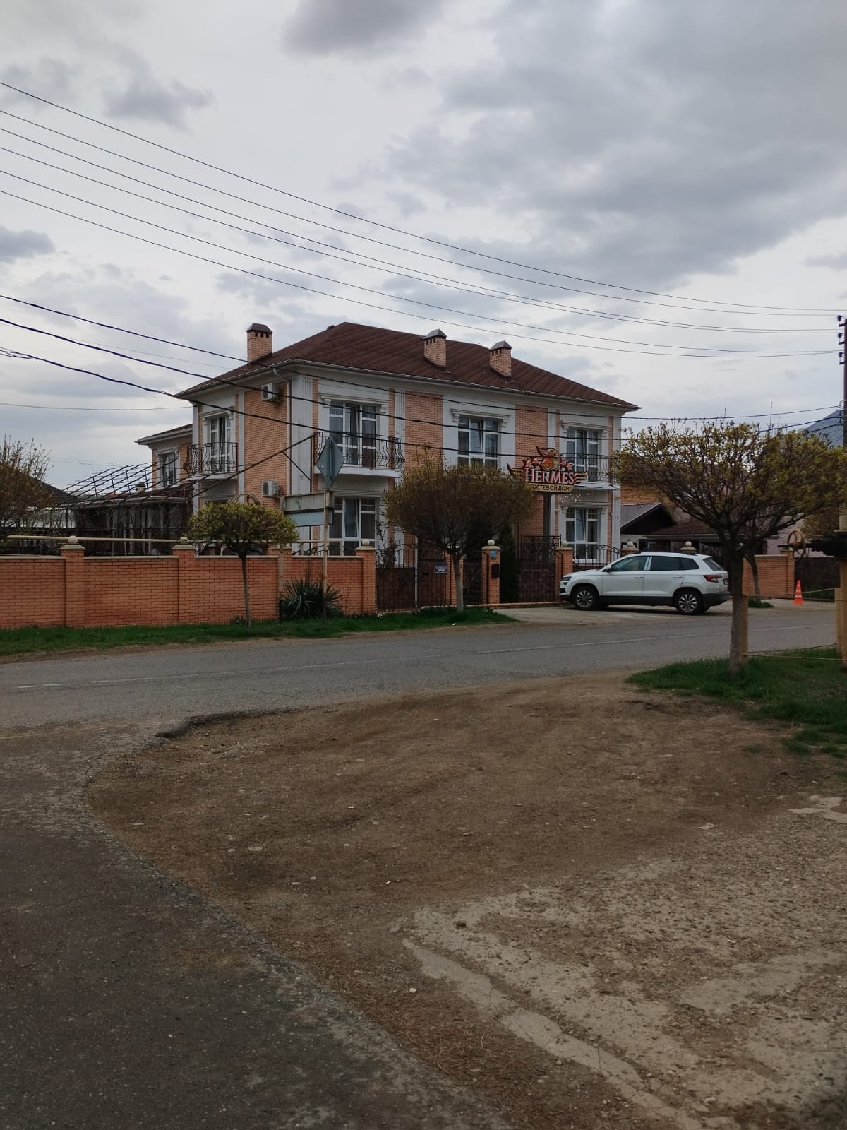 Фото Гермес