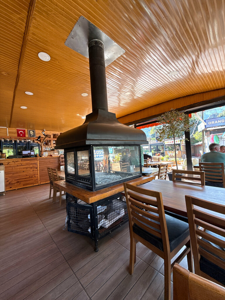 Cafe Ceylan Cafe, Kemer, photo